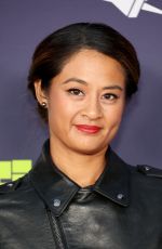 MICHELLE TESORO at Maestro Closing Night Premiere at 2023 AFI Fest in Hollywood 10/29/2023