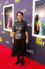 MICHELLE TESORO at Maestro Closing Night Premiere at 2023 AFI Fest in Hollywood 10/29/2023