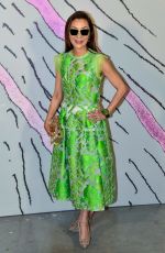 MICHELLE YEOH at Shiatzy Chen Womenswear Spring/Summer 2024 Show at Paris Fashion Week 10/02/2023