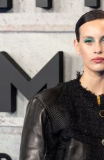 MILENA SMIT at Memento Mori Premiere in Madrid 10/25/2023