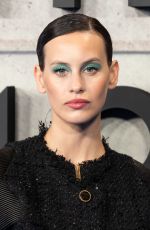 MILENA SMIT at Memento Mori Premiere in Madrid 10/25/2023