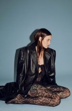 MILENA SMIT for Glamour Spain, October 2023