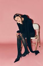 MILENA SMIT for Glamour Spain, October 2023