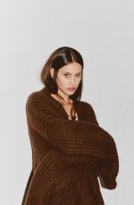 MILENA SMIT for Glamour Spain, October 2023