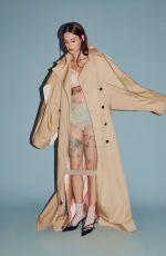 MILENA SMIT for Glamour Spain, October 2023