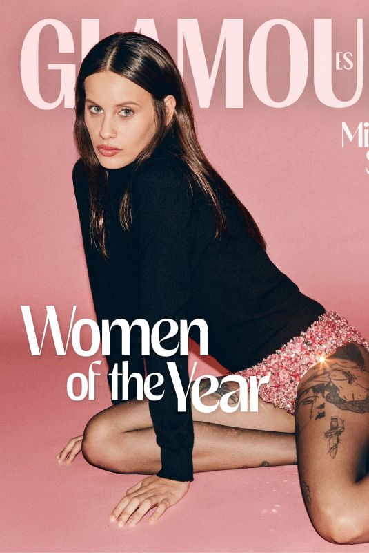 MILENA SMIT for Glamour Spain, October 2023