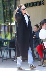 MILEY CYRUS Out for Lunch at Erewhon with a Friend in Los Angeles 10/02/2023