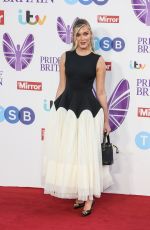 MIMI SLINGER at Pride of Britain Awards at Grosvenor House in London 10/08/2023