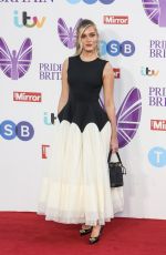 MIMI SLINGER at Pride of Britain Awards at Grosvenor House in London 10/08/2023
