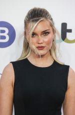 MIMI SLINGER at Pride of Britain Awards at Grosvenor House in London 10/08/2023