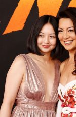 MING-NA WEN at Indiana Jones and the Dial of Destiny Premiere in Los Angeles 06/14/2023