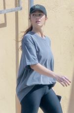 MINKA KELLY Out with a Friend in Los Feliz 10/13/2023