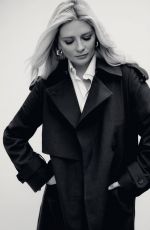 MISCHA BARTON for The Sunday Times Style, October 2023