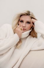 MISCHA BARTON for The Sunday Times Style, October 2023
