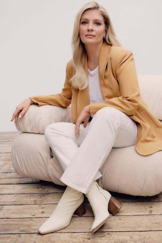 MISCHA BARTON for The Sunday Times Style, October 2023