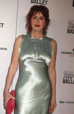 MOLLY RINGWALD at New York City Ballet