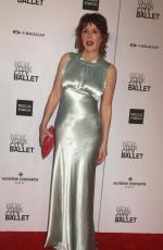 MOLLY RINGWALD at New York City Ballet
