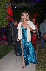MOLLY SIMS Leaves Casamigos Halloween party in Los Angeles 10/27/2023