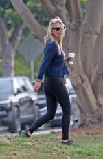 MOLLY SIMS Out and About in Santa Monica 10/26/2023
