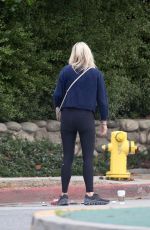 MOLLY SIMS Out and About in Santa Monica 10/26/2023