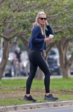 MOLLY SIMS Out and About in Santa Monica 10/26/2023