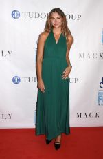 MONICA AKSAMIT at 38th Annual Great Sports Legends Dinner in New York 10/16/2023