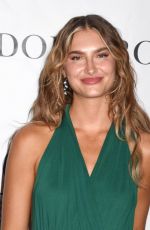 MONICA AKSAMIT at 38th Annual Great Sports Legends Dinner in New York 10/16/2023