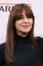 MONICA BELLUCCI at Diabolik Chi Sei Photocall at 18th Rome Festival 10/19/2023