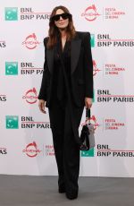 MONICA BELLUCCI Maria Callas: Lettere e Memorie Photocall at 18th Rome Film Festival 10/20/2023