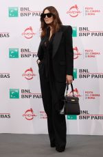 MONICA BELLUCCI Maria Callas: Lettere e Memorie Photocall at 18th Rome Film Festival 10/20/2023