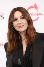 MONICA BELLUCCI Maria Callas: Lettere e Memorie Photocall at 18th Rome Film Festival 10/20/2023