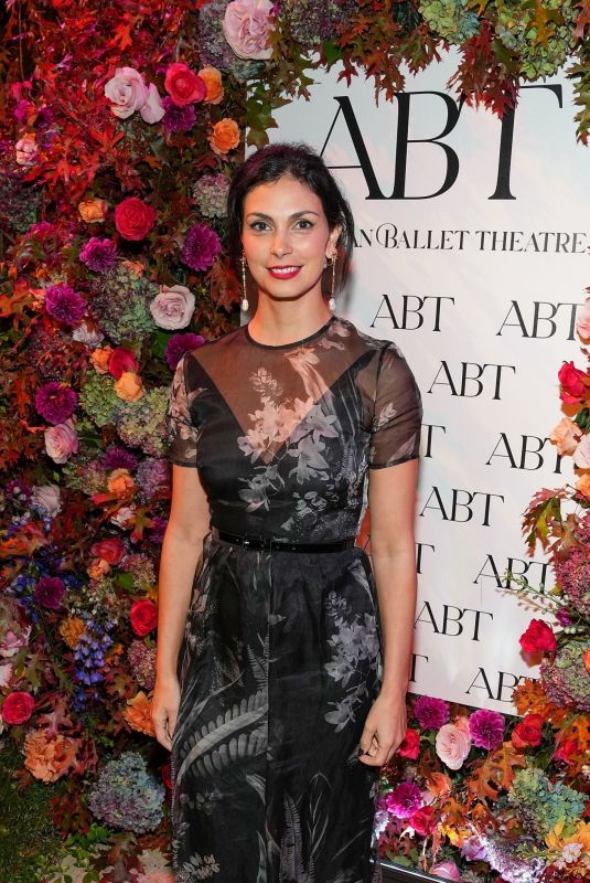 MORENA BACCARIN at American Ballet Theatre’s 2023 Fall Gala in New York 10/24/2023
