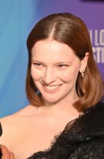 MORFYDD CLARK at Starve Acre Screening at 67th BFI London Film Festival 10/12/2023