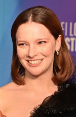 MORFYDD CLARK at Starve Acre Screening at 67th BFI London Film Festival 10/12/2023