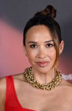 MYLEENE KLASS at Glamour Women of the Year Awards 2023 in London 10/17/2023