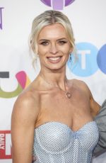 NADIYA BYCHKOVA at Pride of Britain Awards at Grosvenor House in London 10/08/2023