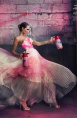 NAGELINA JOLIE in Vogue Magazine, November 2023