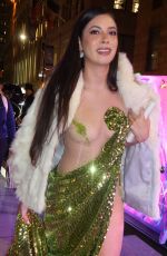 NANCY MOELLER Arrives at Cipriani Wall Street in New York 10/23/2023