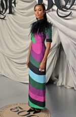 NAOMI CAMPBELL at #bof500 Gala at Shangri-la Hotel in Paris 09/30/2023