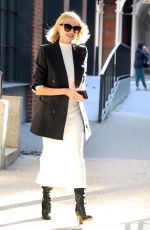 NAOMI WATTS Out and About in New York 10/19/2023