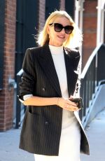 NAOMI WATTS Out and About in New York 10/19/2023