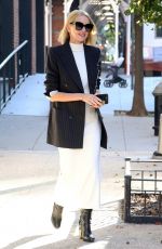 NAOMI WATTS Out and About in New York 10/19/2023