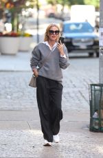 NAOMI WATTS Out and About in New York 10/25/2023
