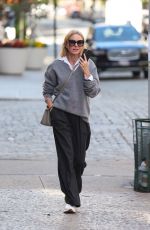 NAOMI WATTS Out and About in New York 10/25/2023