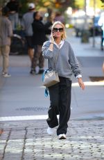 NAOMI WATTS Out and About in New York 10/25/2023