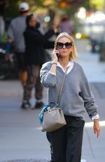 NAOMI WATTS Out and About in New York 10/25/2023