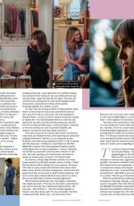 NATALIE PORTMAN and JULIANNE MOORE in Total Film Magazine, November 2023