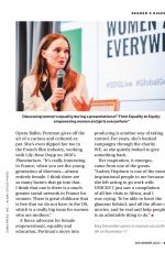 NATALIE PORTMAN in Reader