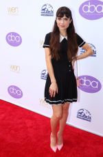 NATASHA ESCA at 5th Daytime Beauty Awards at Taglyan Center in Hollywood 10/01/2023