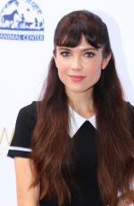 NATASHA ESCA at 5th Daytime Beauty Awards at Taglyan Center in Hollywood 10/01/2023